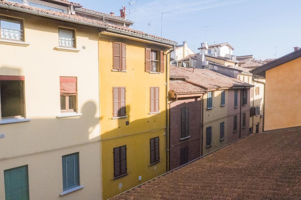 볼로냐 Casa Bella Pratello 아파트 외부 사진