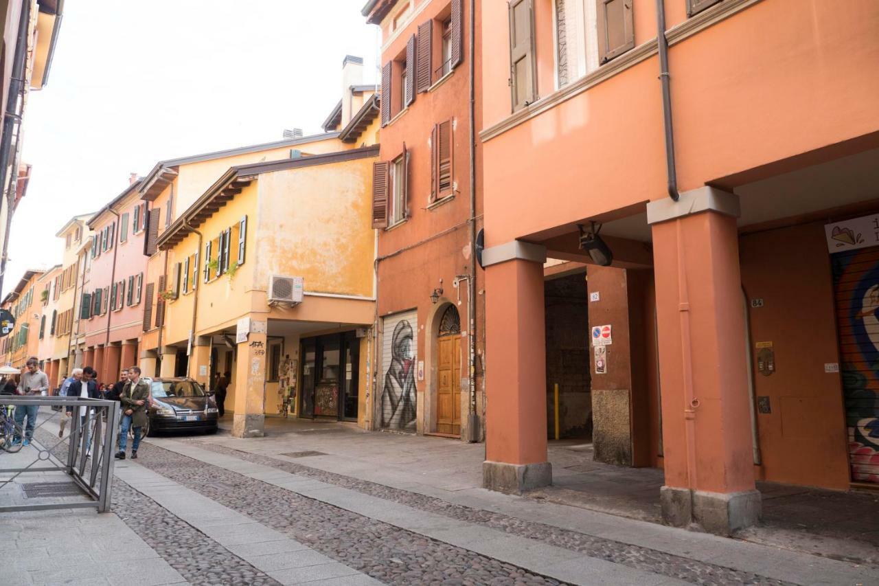 볼로냐 Casa Bella Pratello 아파트 외부 사진