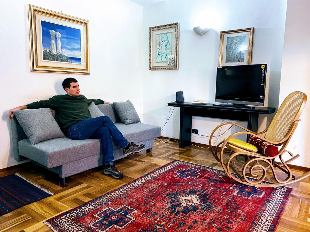 볼로냐 Casa Bella Pratello 아파트 외부 사진